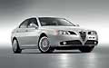 Alfa Romeo 166 (2003-2007)