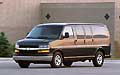 Chevrolet Express (2003...)