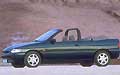 Ford Escort Cabrio 1990-1999