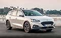 Ford Focus Wagon Active (2018...)