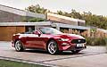 Ford Mustang Convertible (2017)