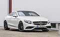 Mercedes S63 AMG Coupe 2014-2017