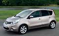 Nissan Note (2009-2014)