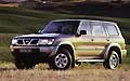 Nissan Patrol GR 1999-2003