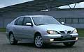 Nissan Primera Hatchback 1999-2001