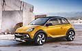 Opel Adam Rocks 2014-2019