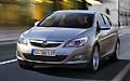 Opel Astra 2010-2015