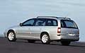 Opel Omega Caravan 1999-2003