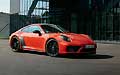 Porsche 911 GTS 2021...