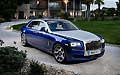 Rolls-Royce Ghost 2014-2020