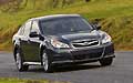Subaru Legacy 2010-2012