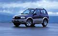 Suzuki Grand Vitara 3D 2002-2005
