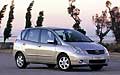Toyota Corolla Verso 2002-2004
