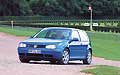 Volkswagen Golf 3-Door 1997-2003