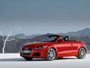 Audi TT Roadster [1600x1200]