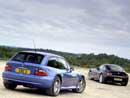 BMW Z3 M Coupe & Z4 M Coupe [1600x1200]