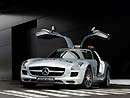 Mercedes SLS AMG F1 Safety Car [1600x1200]