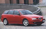 Alfa Romeo 156 Sportwagon (2000)