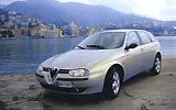 Фото Alfa Romeo 156 Sportwagon