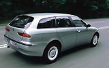 Фото Alfa Romeo 156 Sportwagon