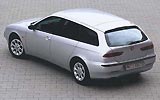 Фото Alfa Romeo 156 Sportwagon