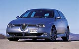 Alfa Romeo 156 GTA Sportwagon