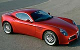 Alfa Romeo 8C Competizione (2007)