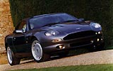 Aston Martin DB7 Vantage (1999)