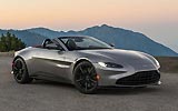 Aston Martin V8 Vantage Roadster (2020)