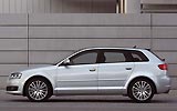 Фото Audi A3 Sportback