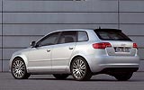 Фото Audi A3 Sportback