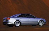 Фото Audi A8