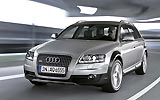 Audi Allroad Quattro (2008)