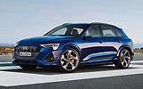 Audi E-tron S (2020)