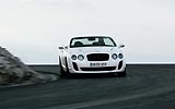 Bentley Continental Supersports Convertible (2010-2011)