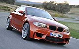 BMW 1-series M Coupe (2010)