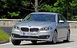 Фото BMW M550d