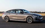 BMW 6-series Gran Turismo (2020)