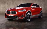 BMW X2 Concept (2016...)
