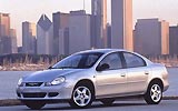 Chrysler Neon (1999)