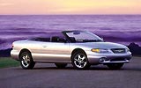 Chrysler Sebring Convertible (2000)