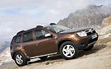 Фото Dacia Duster