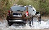 Фото Dacia Duster