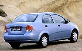 Daewoo Kalos Sedan (2002)