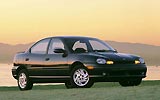 Dodge Neon (1999-2003)