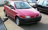 Фото FIAT Punto