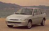 Ford Escort Hatchback (1990)