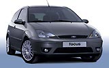 Ford Focus ST170 (2002)
