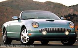 Ford Thunderbird (2000)