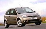 Ford Fiesta 3-Door (2002-2008)